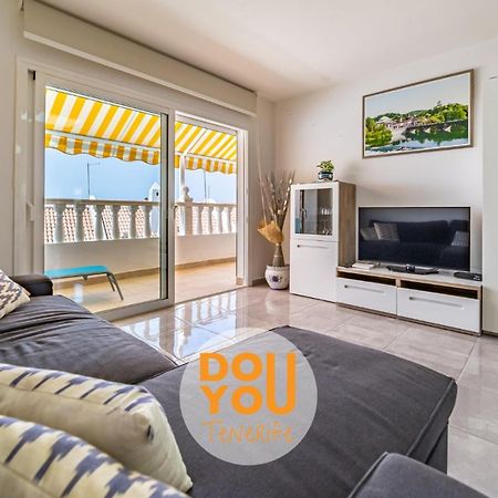 Apartment Deluxe Sand Club San Miguel de Abona Eksteriør billede
