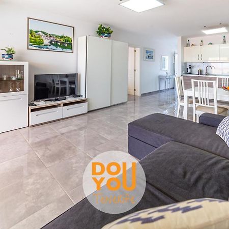 Apartment Deluxe Sand Club San Miguel de Abona Eksteriør billede