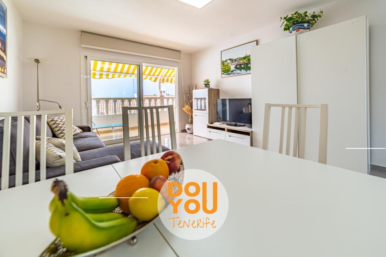 Apartment Deluxe Sand Club San Miguel de Abona Eksteriør billede