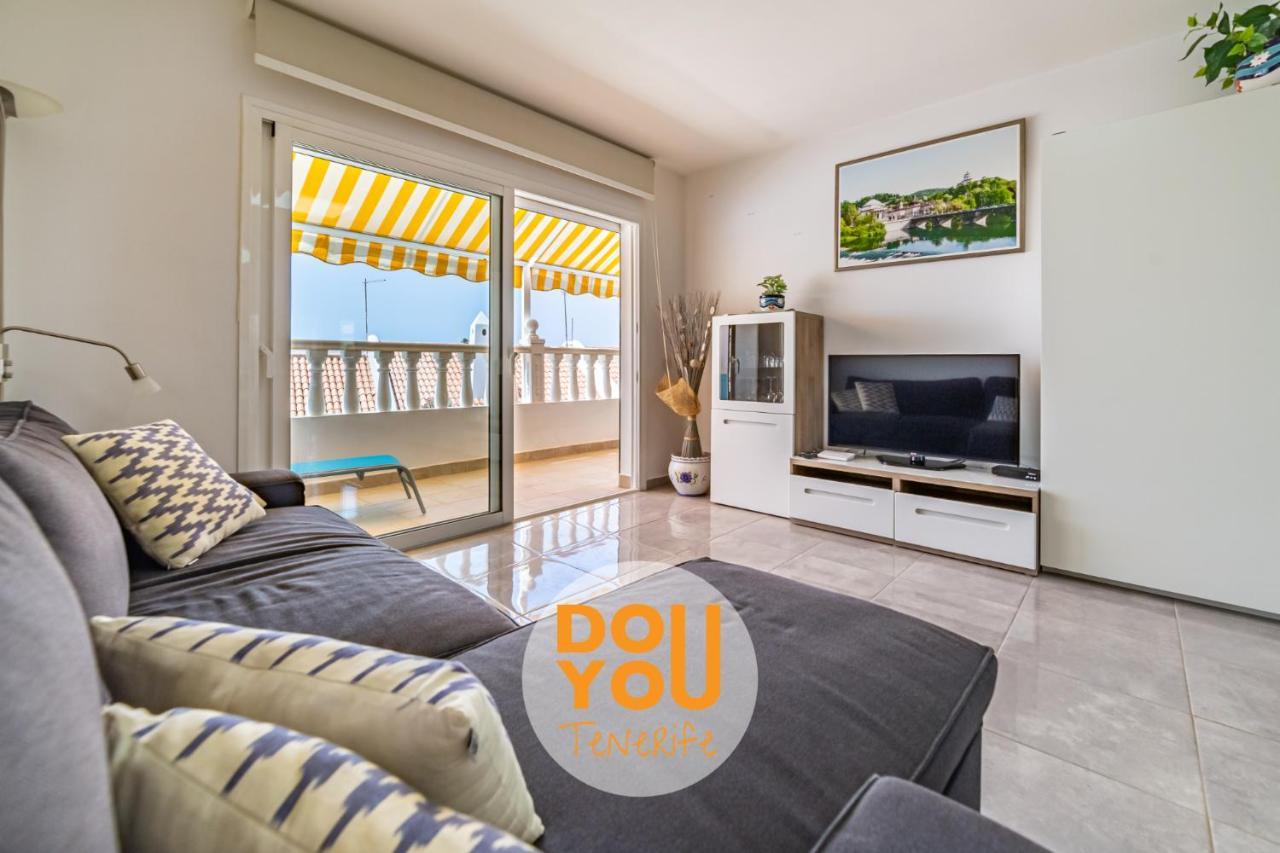 Apartment Deluxe Sand Club San Miguel de Abona Eksteriør billede