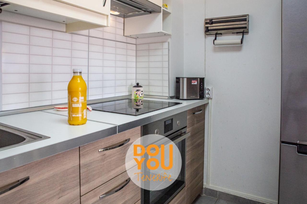 Apartment Deluxe Sand Club San Miguel de Abona Eksteriør billede