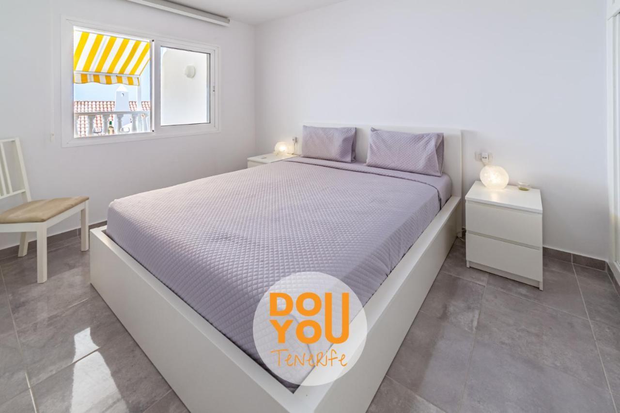 Apartment Deluxe Sand Club San Miguel de Abona Eksteriør billede