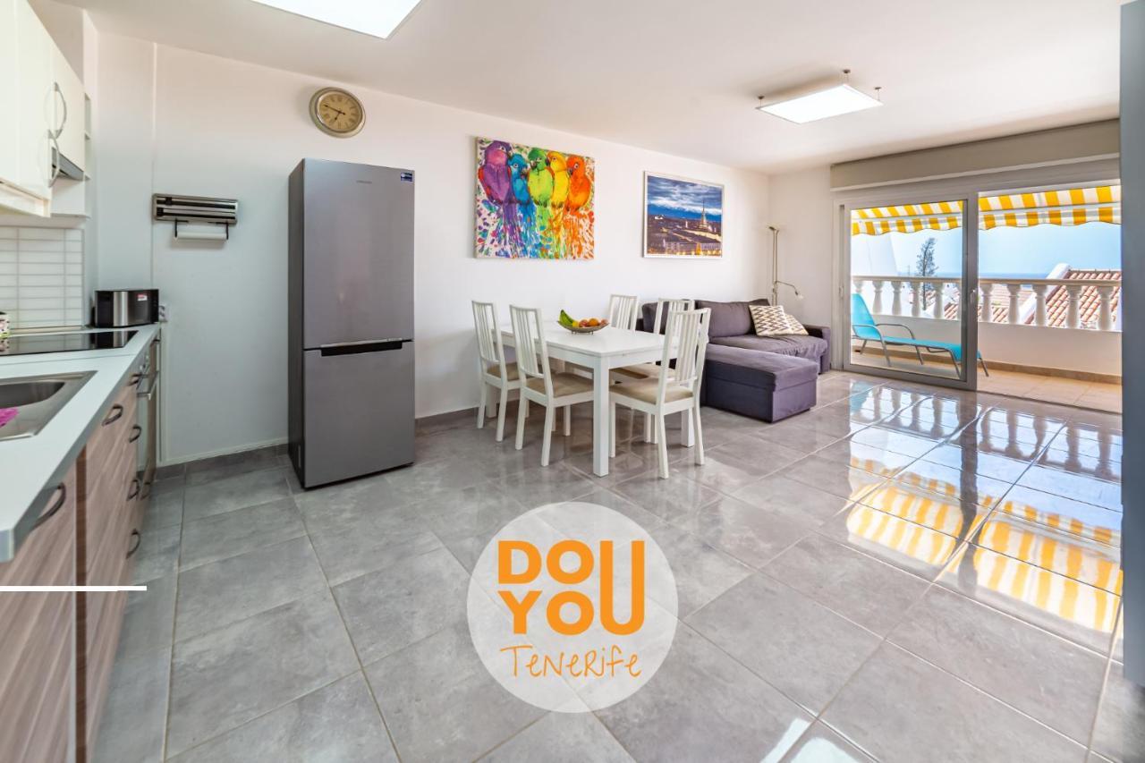 Apartment Deluxe Sand Club San Miguel de Abona Eksteriør billede