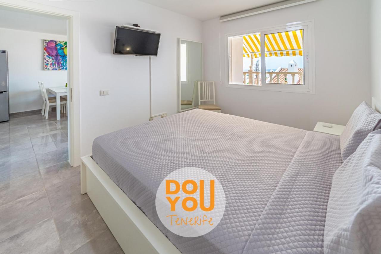Apartment Deluxe Sand Club San Miguel de Abona Eksteriør billede