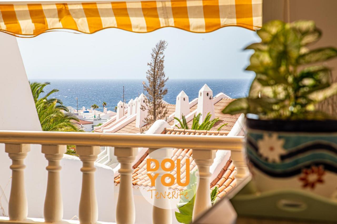 Apartment Deluxe Sand Club San Miguel de Abona Eksteriør billede