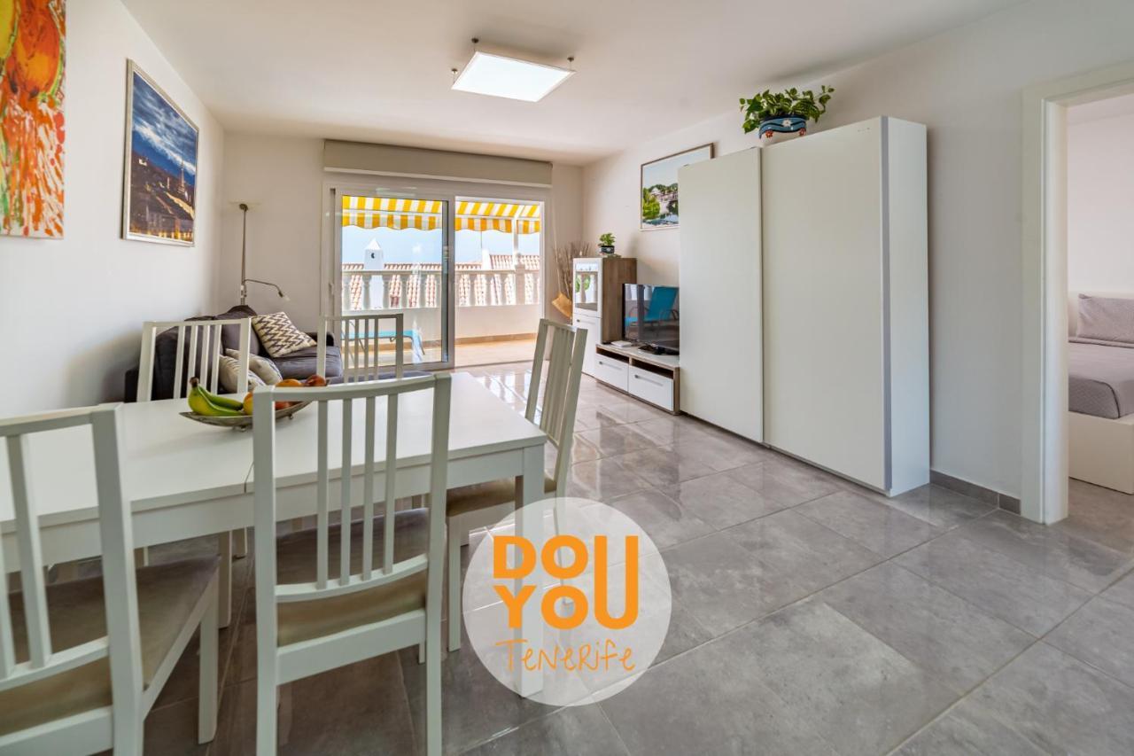 Apartment Deluxe Sand Club San Miguel de Abona Eksteriør billede