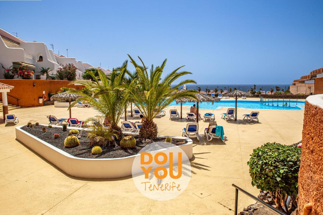 Apartment Deluxe Sand Club San Miguel de Abona Eksteriør billede