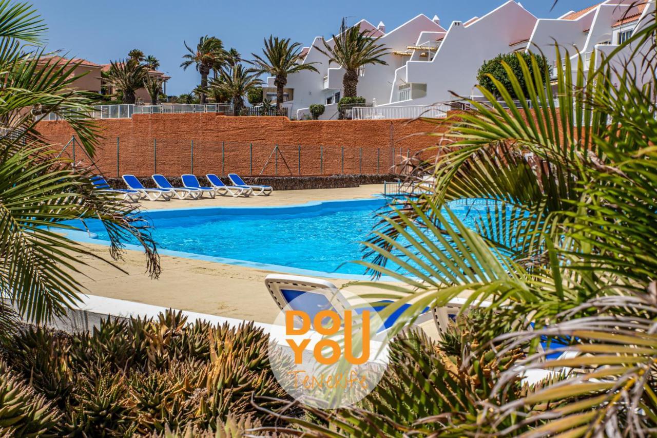 Apartment Deluxe Sand Club San Miguel de Abona Eksteriør billede