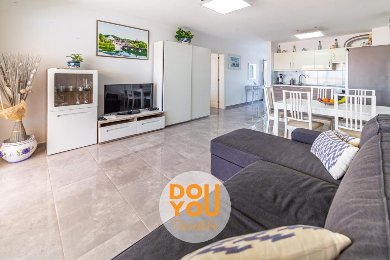 Apartment Deluxe Sand Club San Miguel de Abona Eksteriør billede