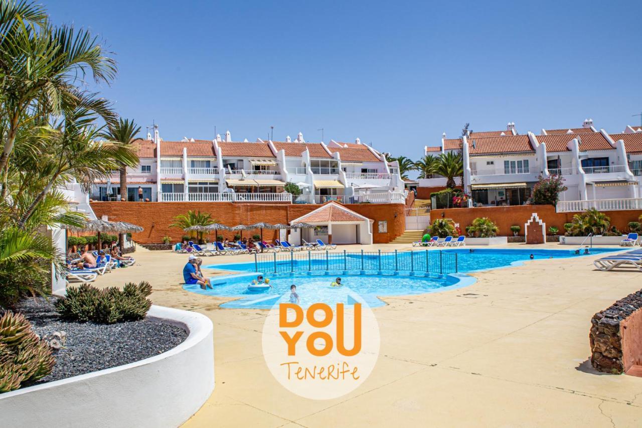 Apartment Deluxe Sand Club San Miguel de Abona Eksteriør billede