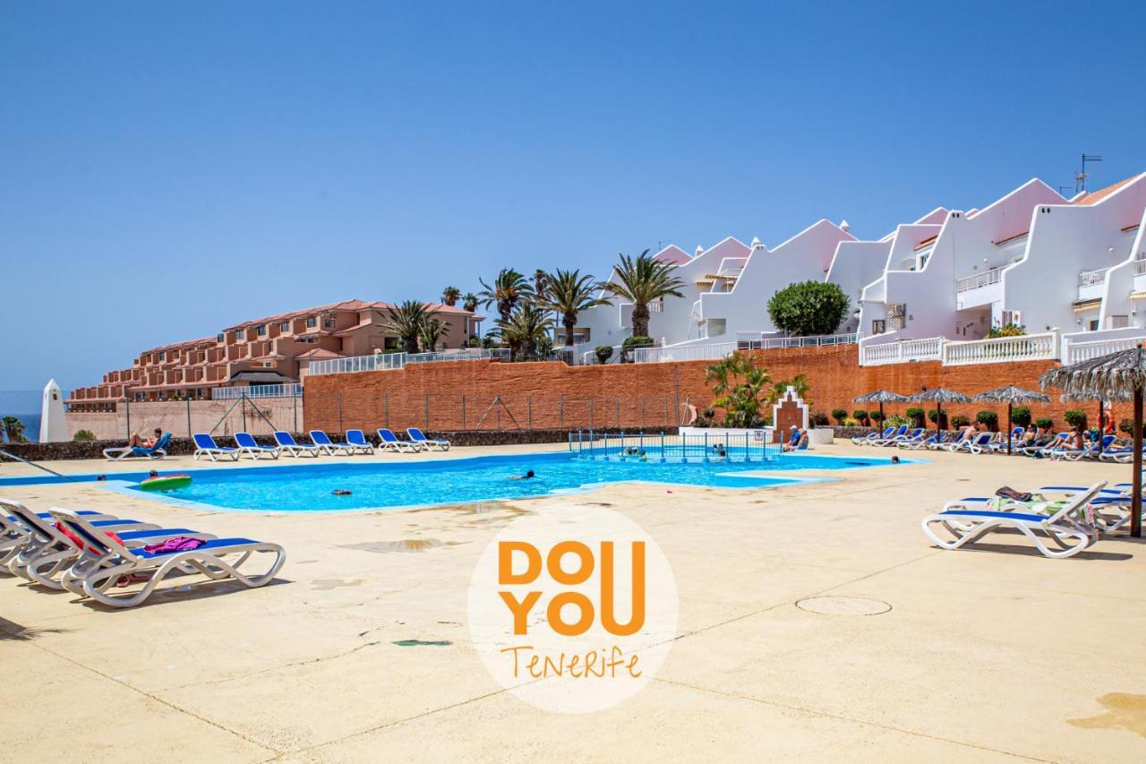 Apartment Deluxe Sand Club San Miguel de Abona Eksteriør billede