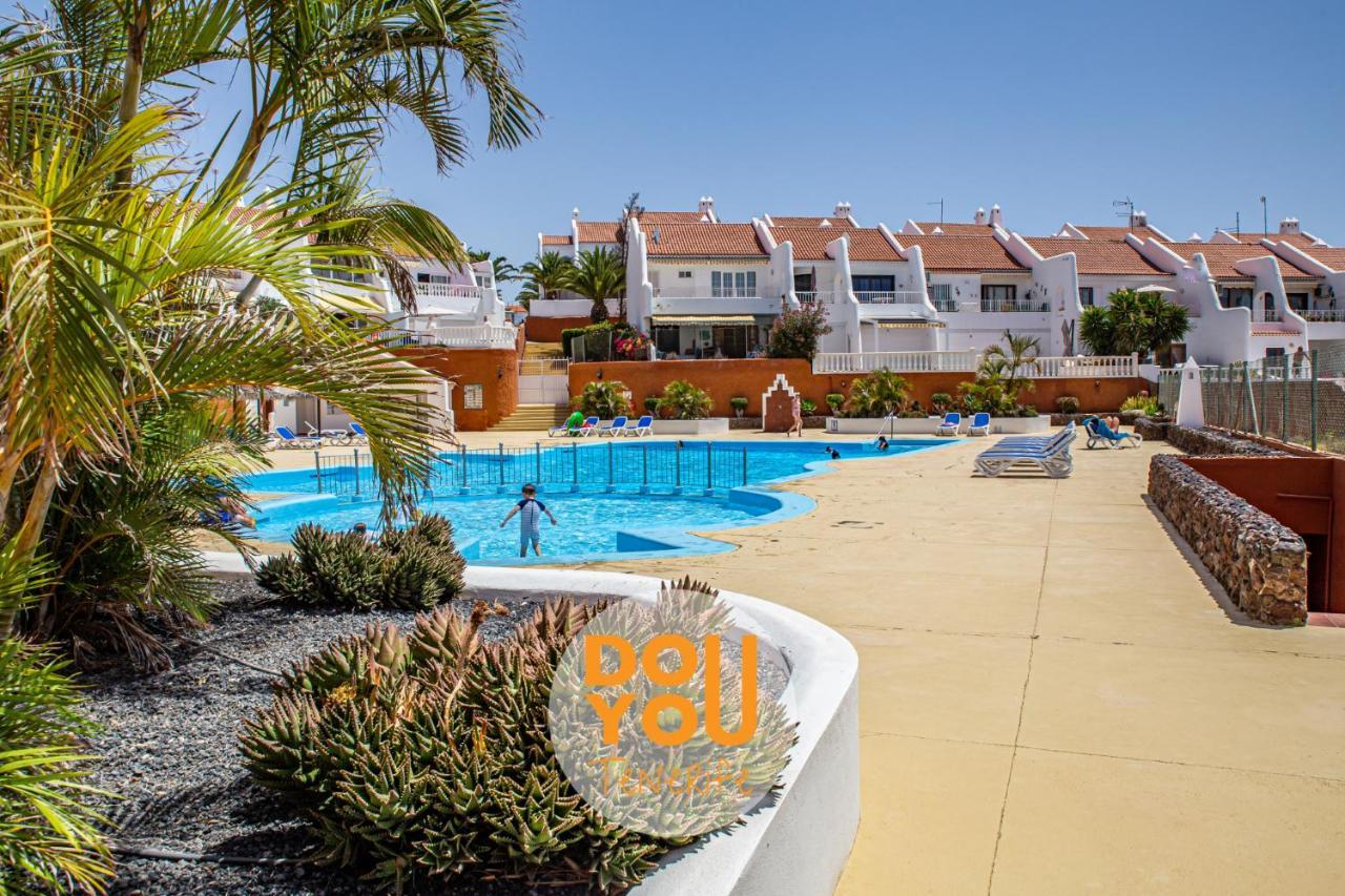 Apartment Deluxe Sand Club San Miguel de Abona Eksteriør billede