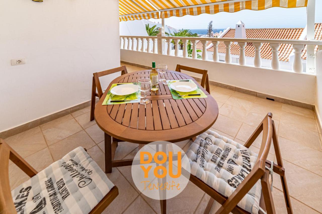 Apartment Deluxe Sand Club San Miguel de Abona Eksteriør billede