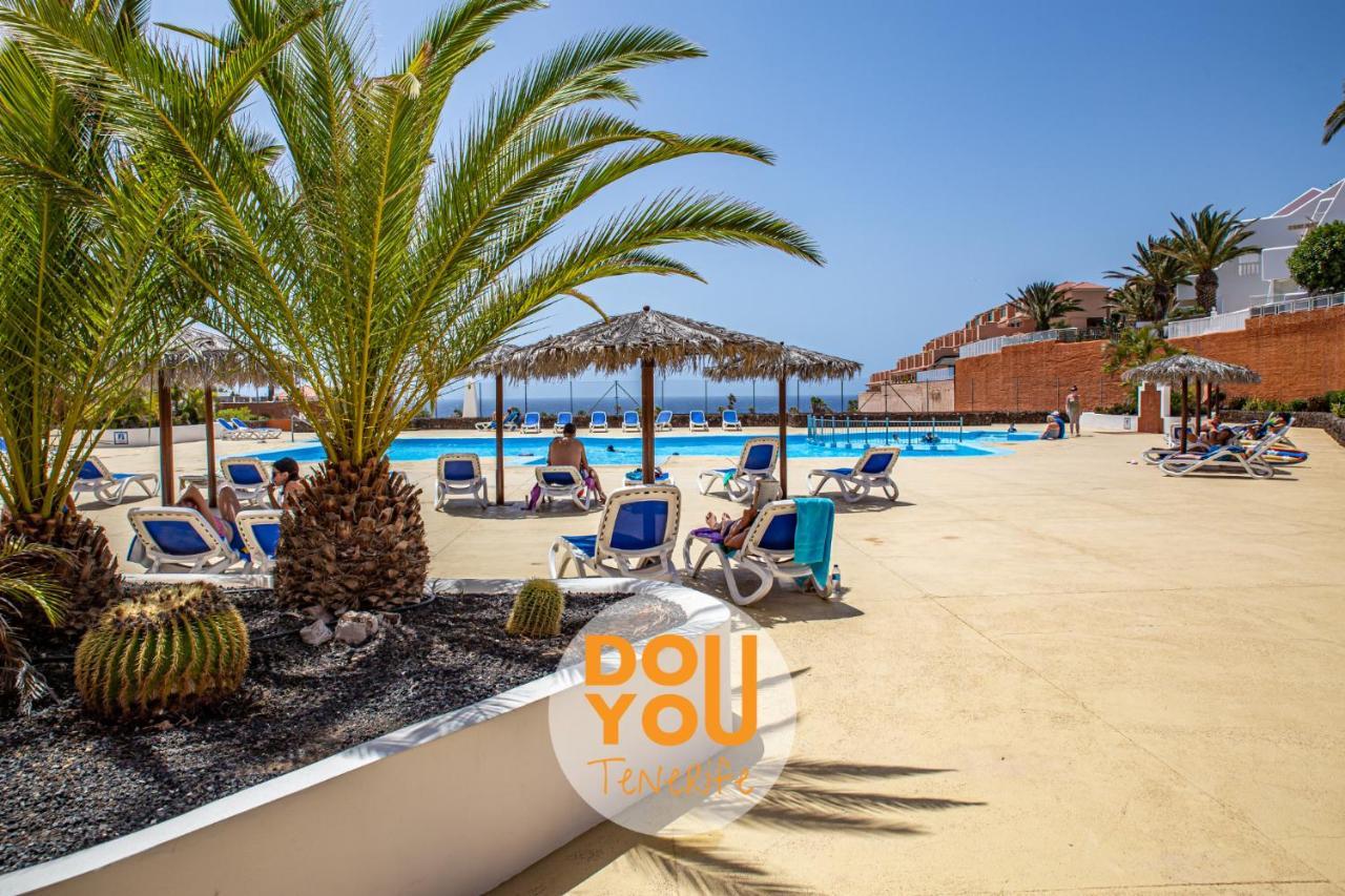 Apartment Deluxe Sand Club San Miguel de Abona Eksteriør billede
